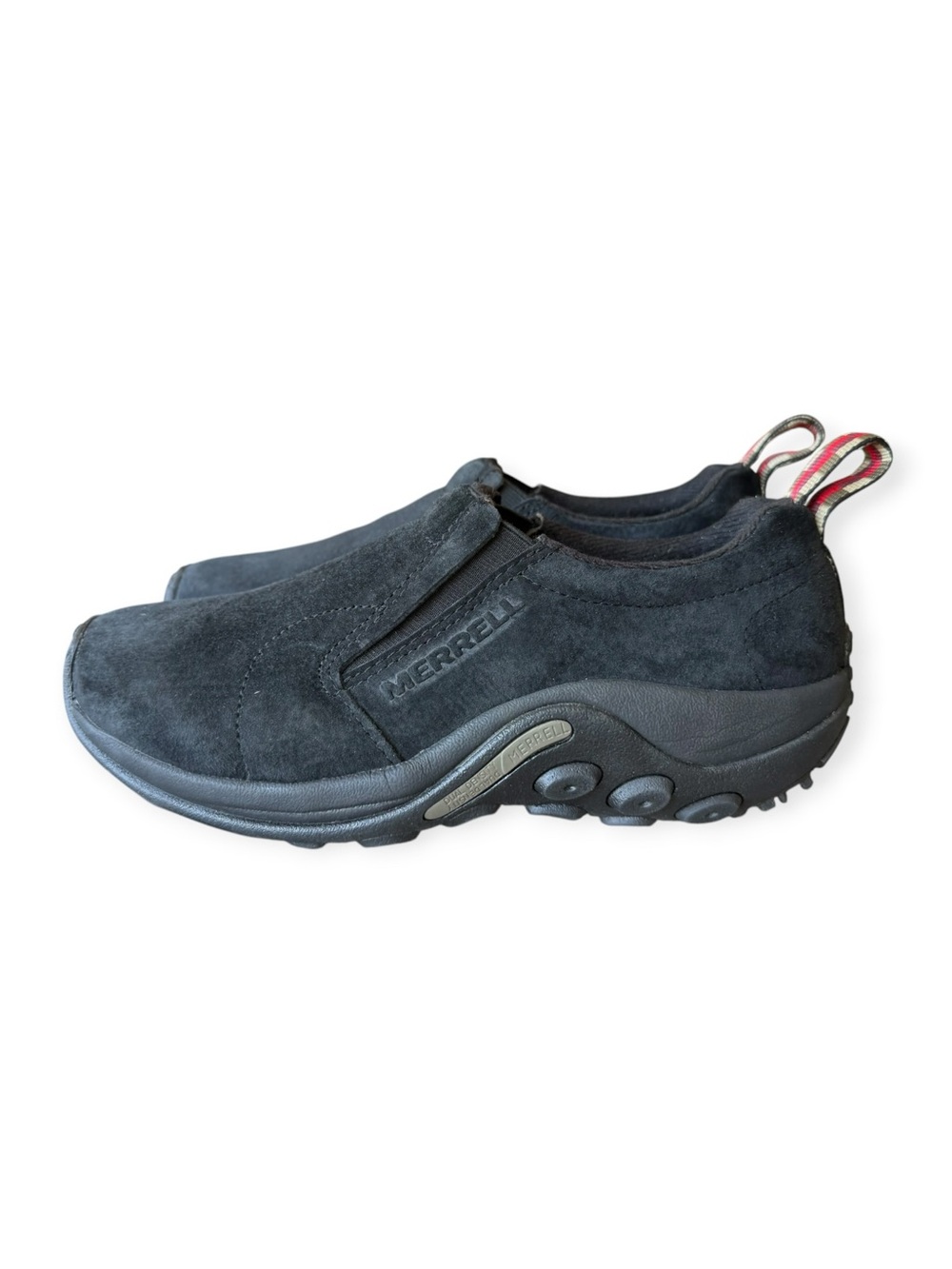 Merrell Jungle Moc Slip On Shoes, Women’s 9 Wide Width